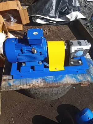 Quality Gear Stainless Steel Pump