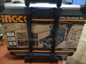 147 PCS Ingco Combination Tools Box