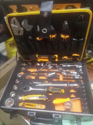 Ingco 147 PCS Combination Tools Box