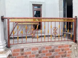 Wrought-Iron Design in Onitsha
