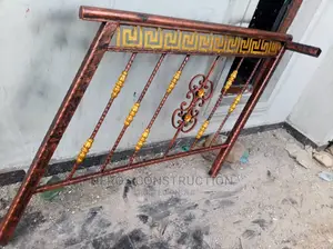 Wrought-Iron Design in Onitsha