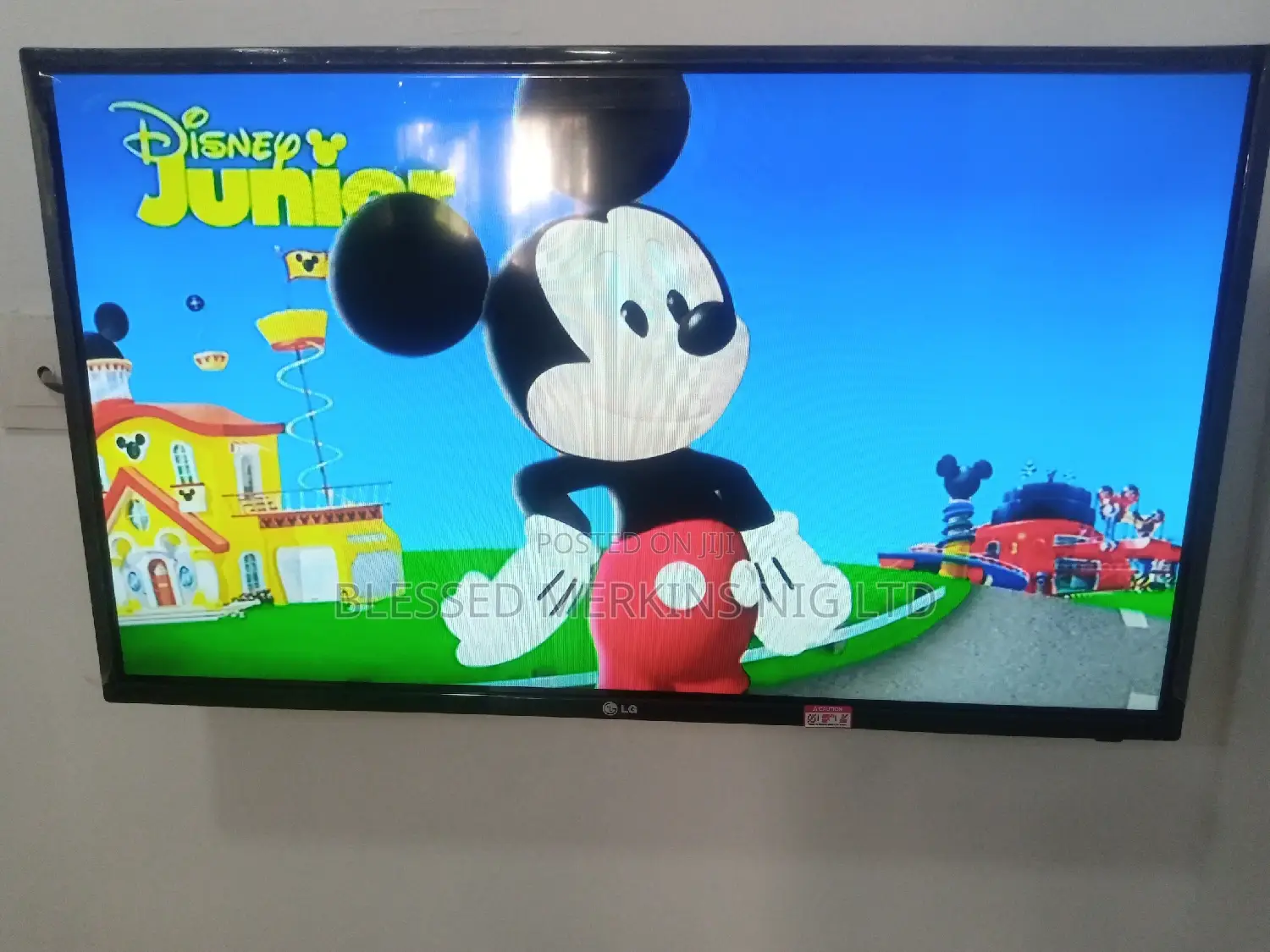 LG LED Television 32"