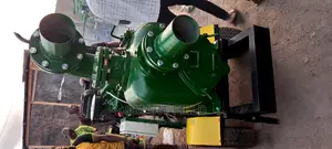 Irrigation Water Transfer Pump