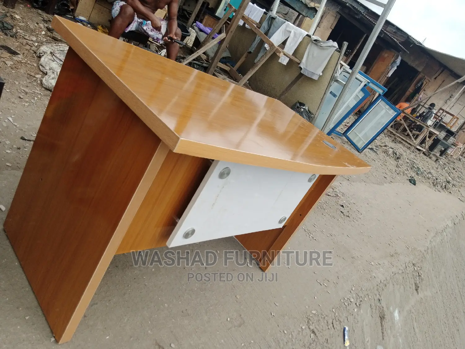 Mini Executive Office Table