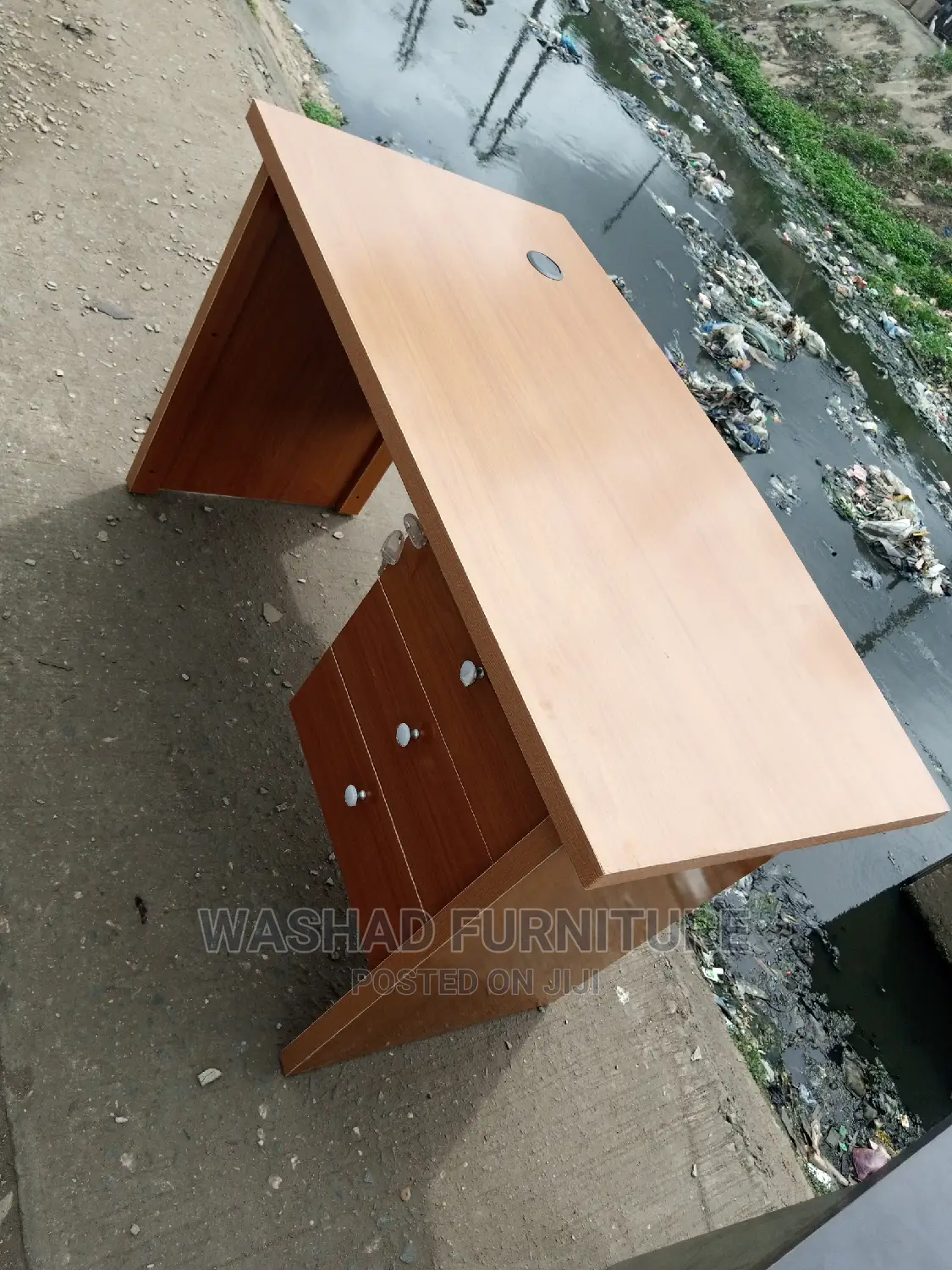 Mini Executive Office Table