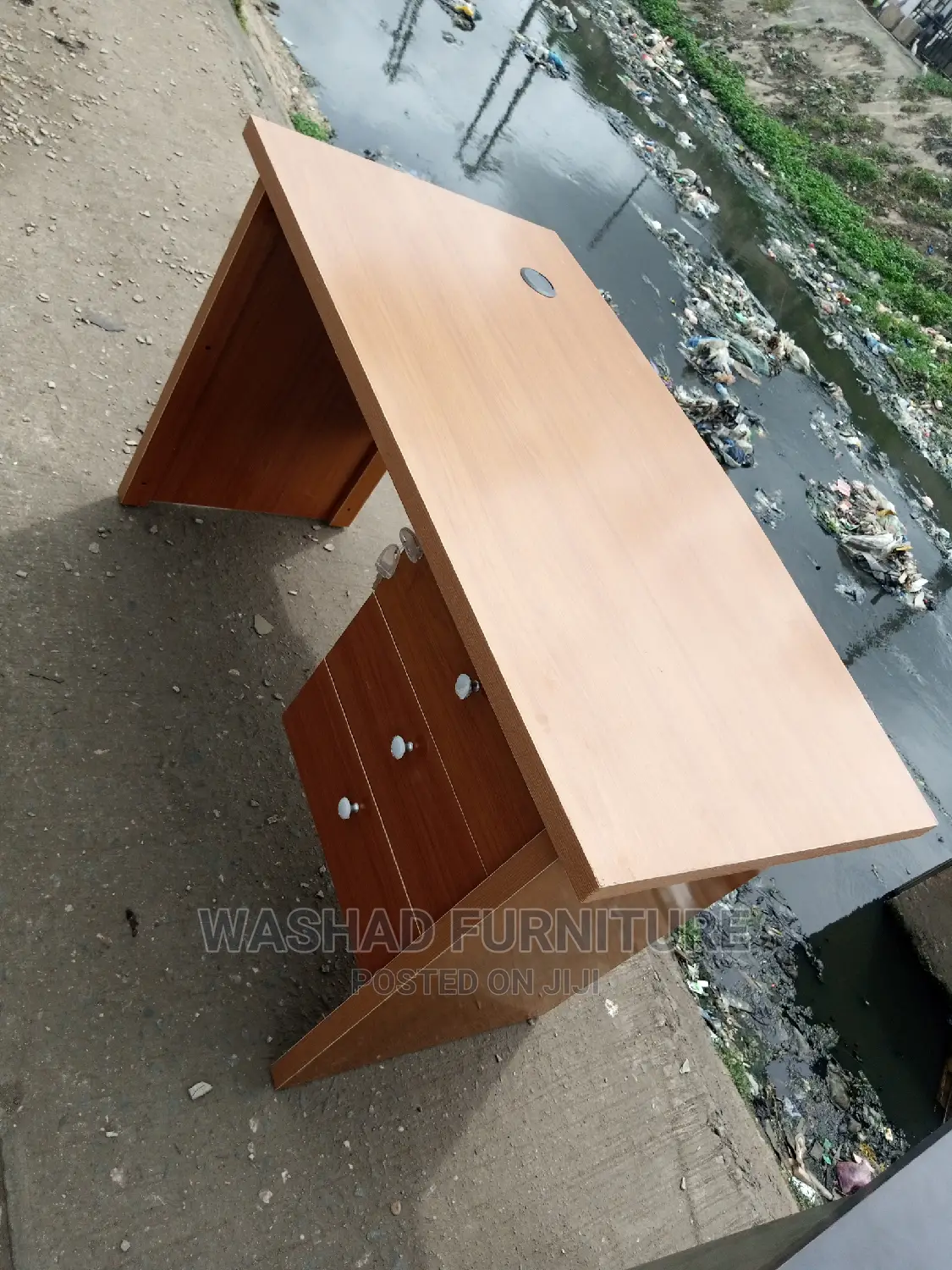 Mini Executive Office Table