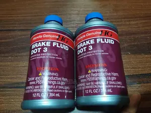Brake Oil Fluid Dot 3 Honda Genuine