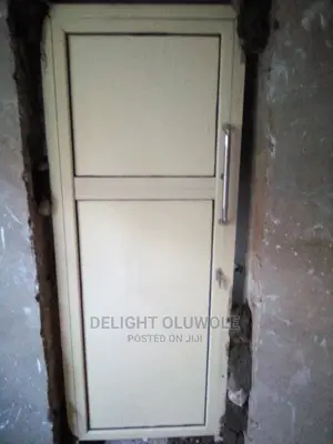 Aluminum Door
