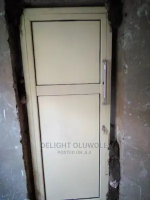 Aluminum Door