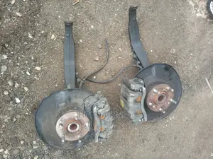 Front Calipers for Honda Crosstour