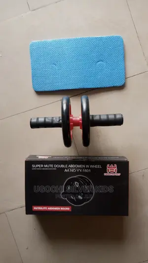 Ab Roller Tummy Trimmer Wheel
