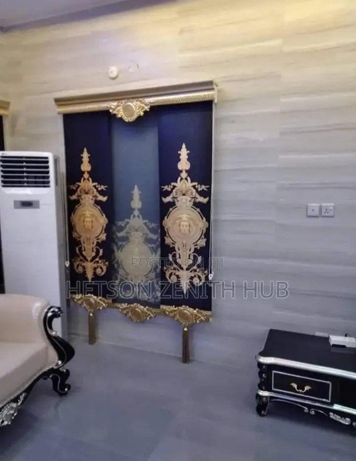 Beautiful Wind Blinds