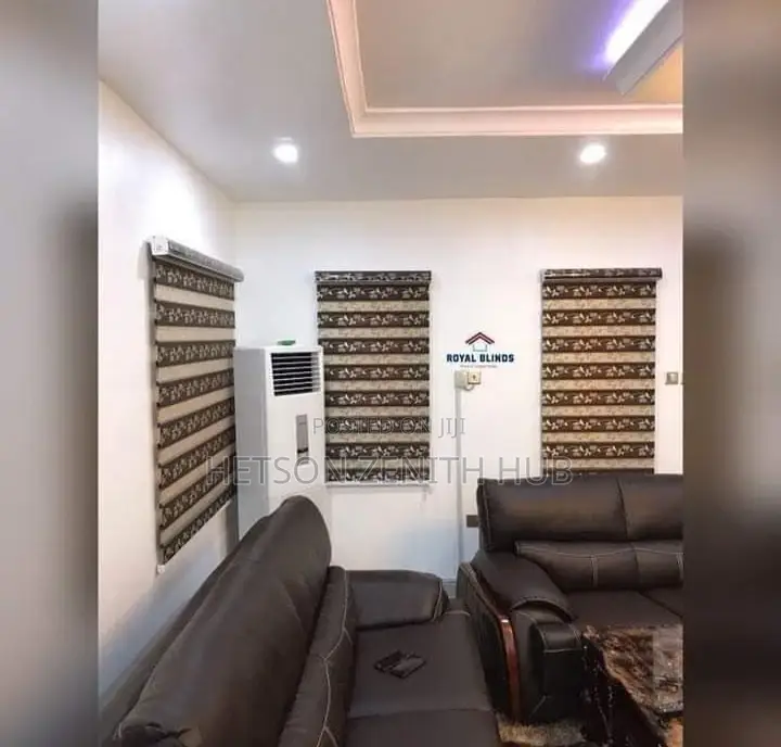 Beautiful Wind Blinds