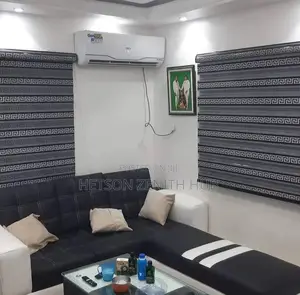 Beautiful Wind Blinds