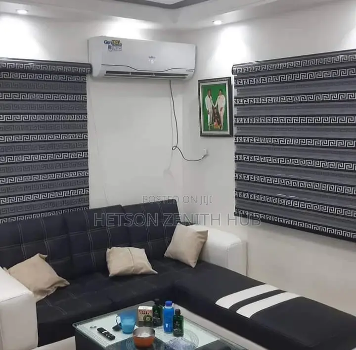 Beautiful Wind Blinds