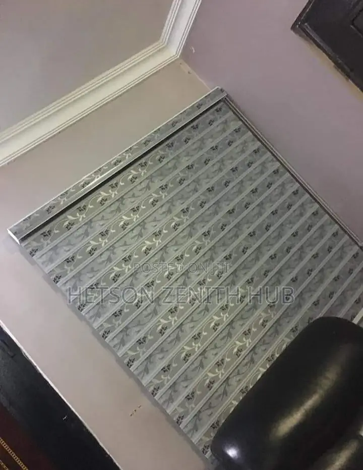 Beautiful Wind Blinds