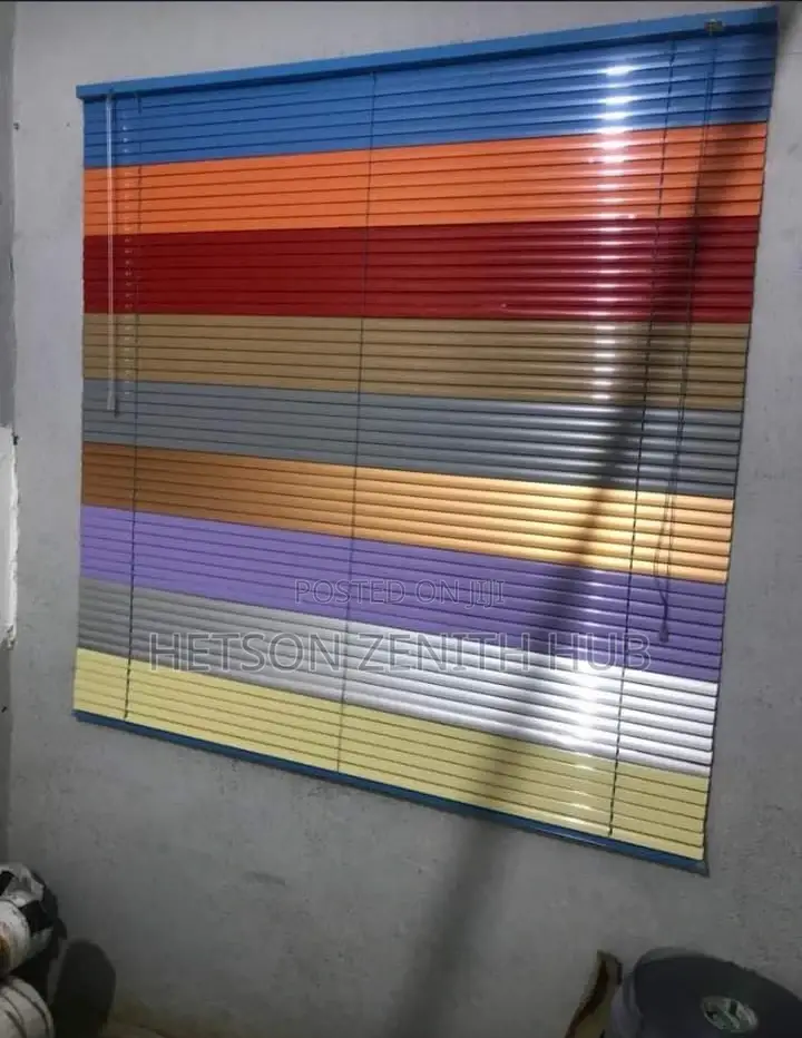 Beautiful Wind Blinds