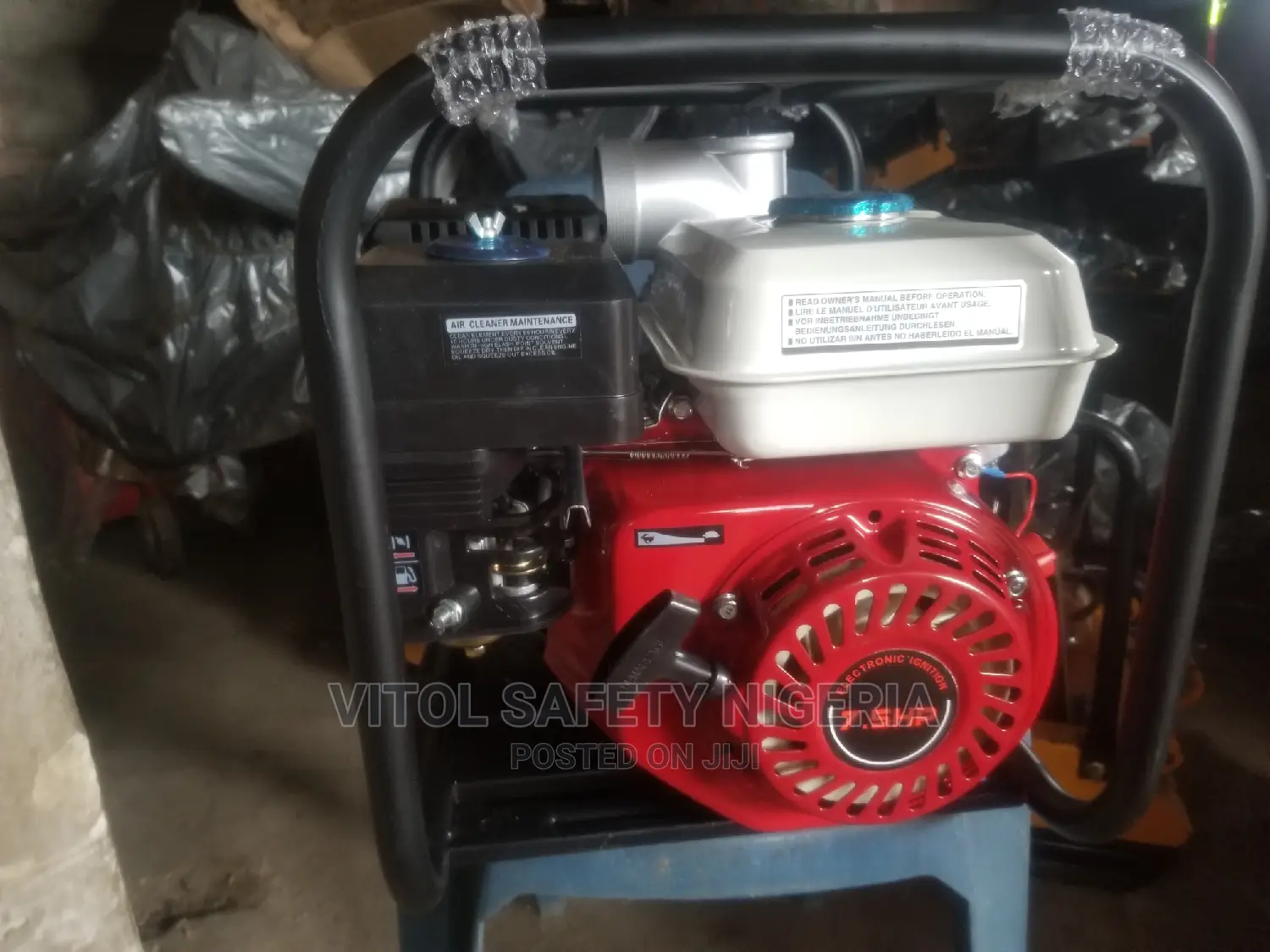 3" Water Pump