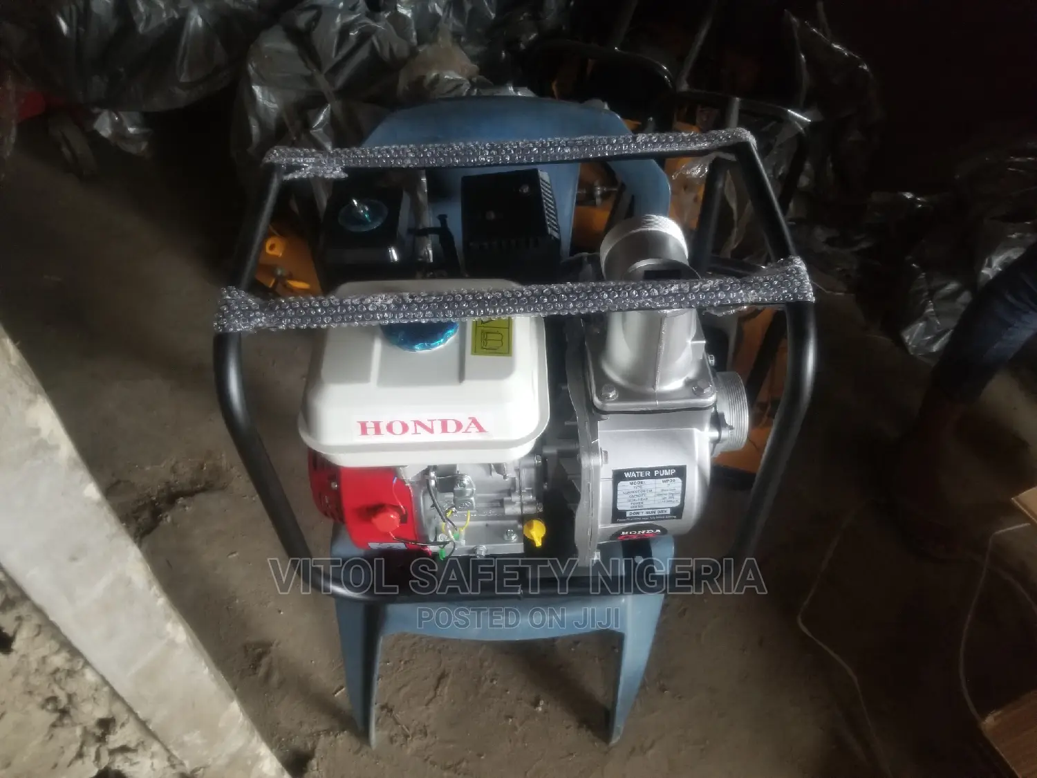 3" Water Pump