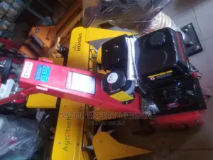 Floor Scarifying Machine