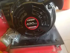 Floor Scarifying Machine