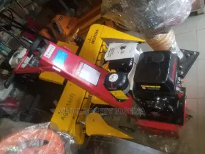 Floor Scarifying Machine