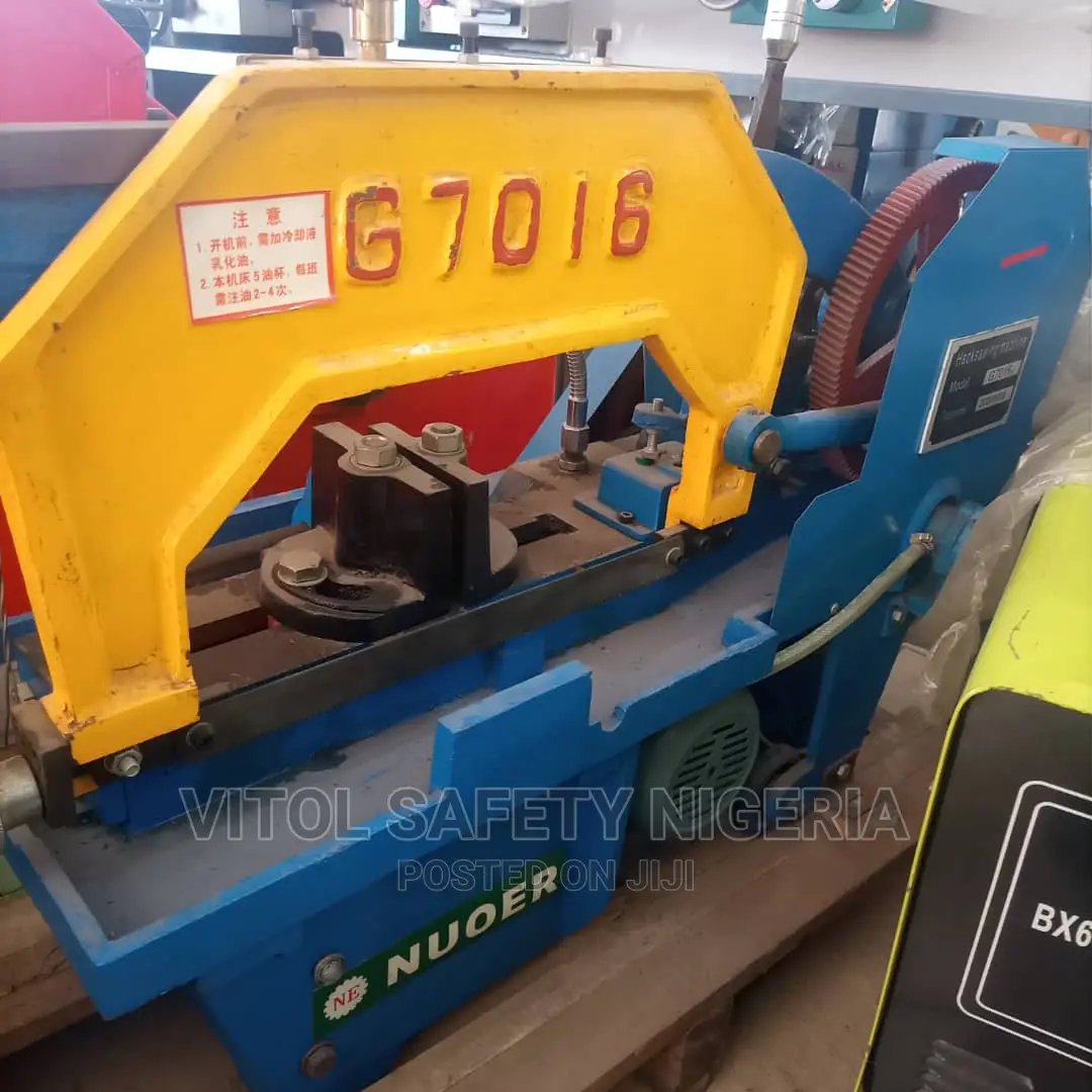 Hacksaw Machine (G7016)