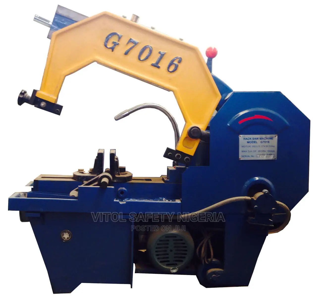 Hacksaw Machine (G7016)