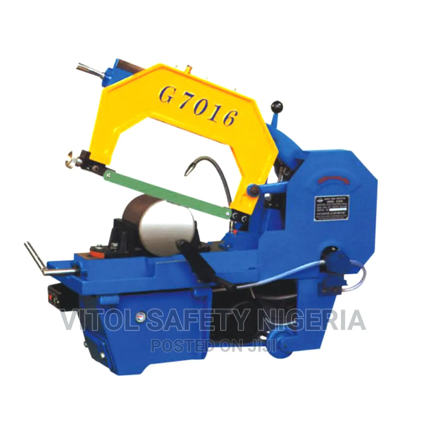 Hacksaw Machine (G7016)