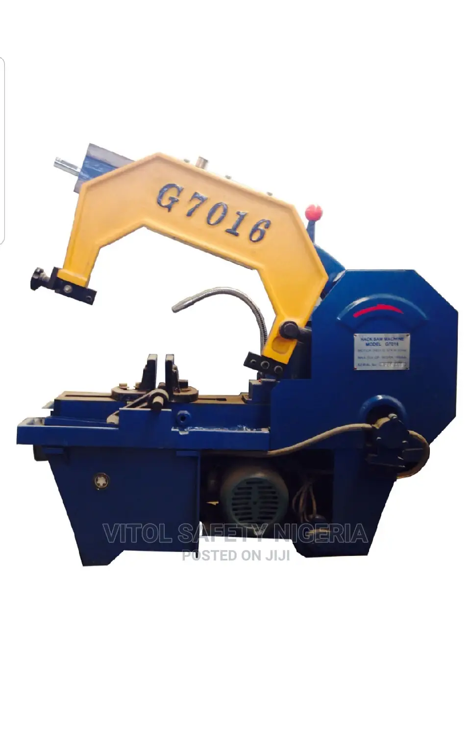 Hacksaw Machine (G7016)