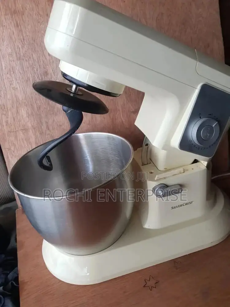 Dough Mixer 6L
