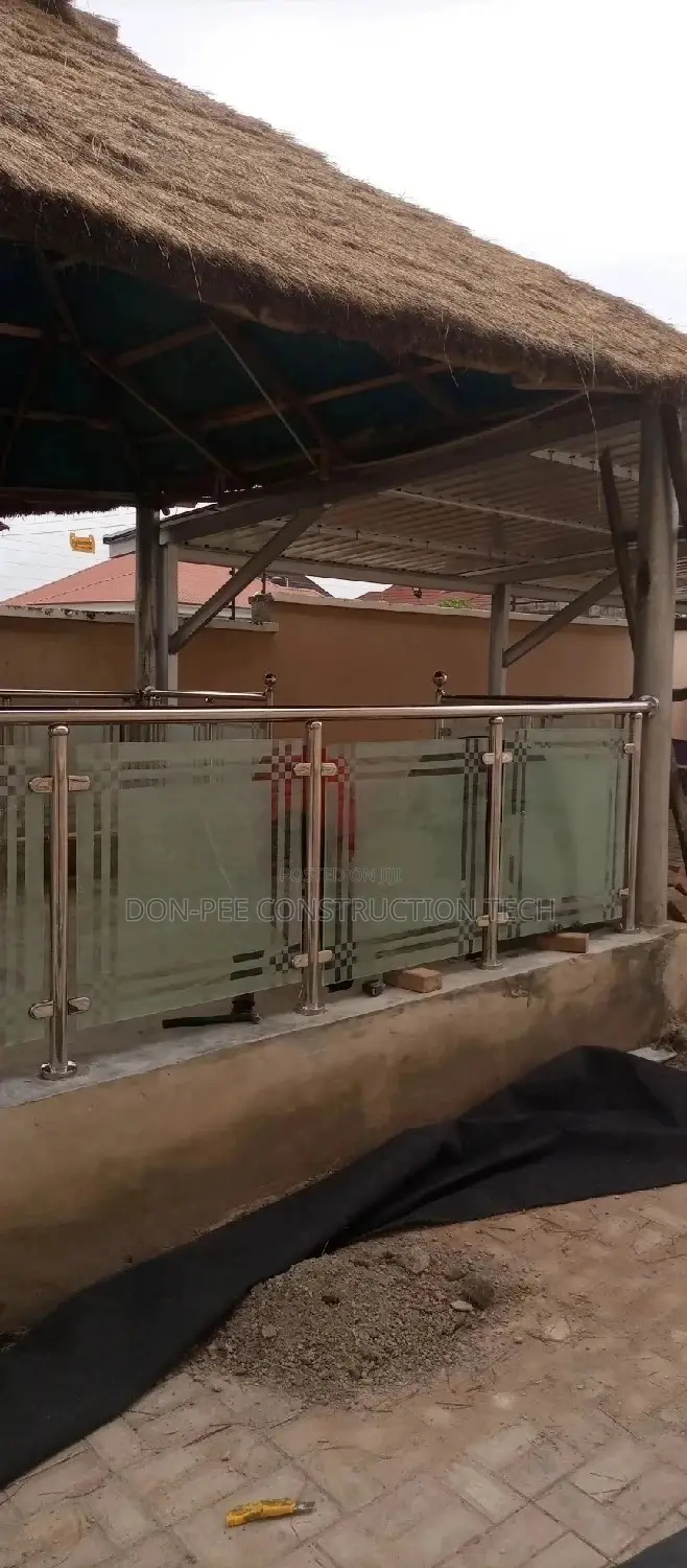 Glass Steel