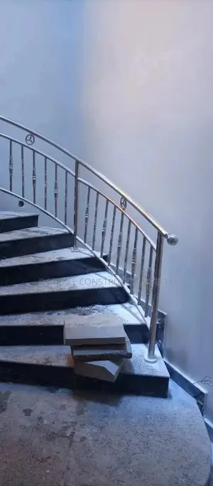 Spiral Staircase
