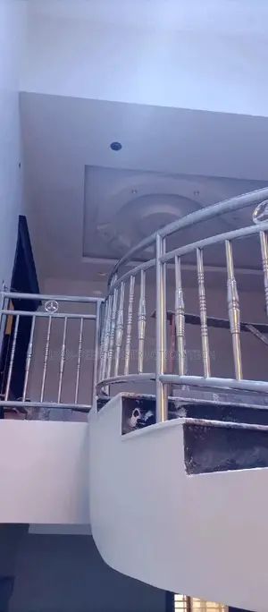 Spiral Staircase