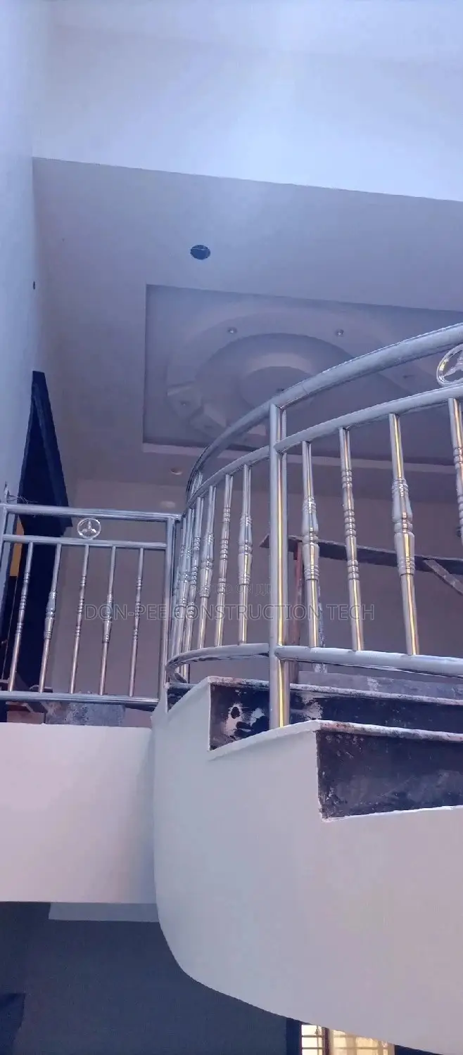 Spiral Staircase