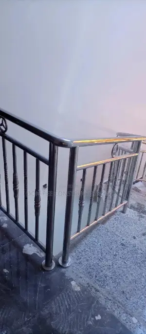 Spiral Staircase