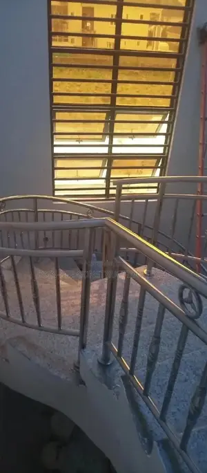 Spiral Staircase