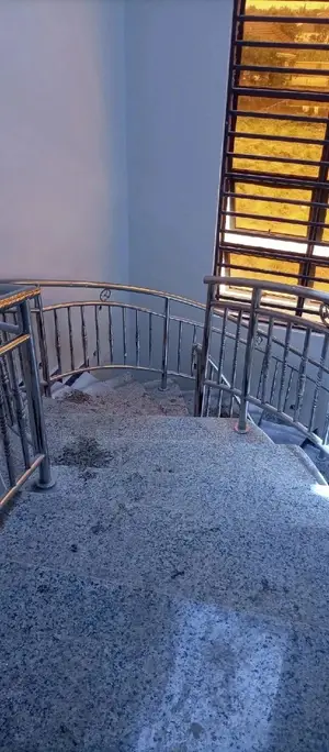 Spiral Staircase