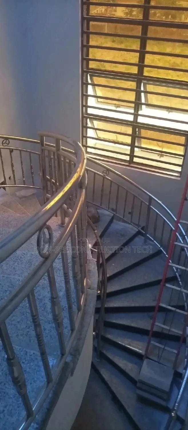 Spiral Staircase