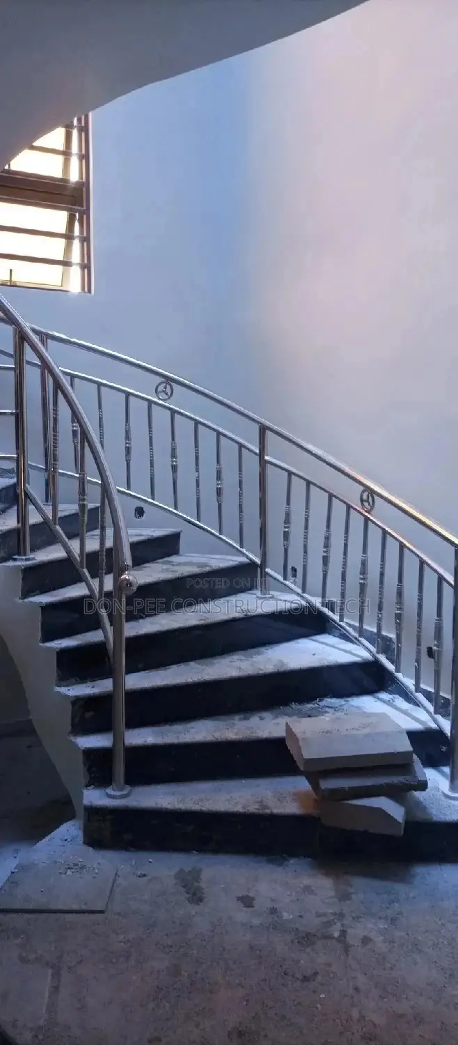 Spiral Staircase