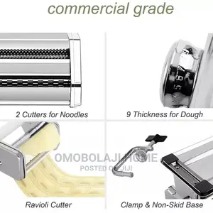 Chin Chin Cutter Spaghetti Cutter