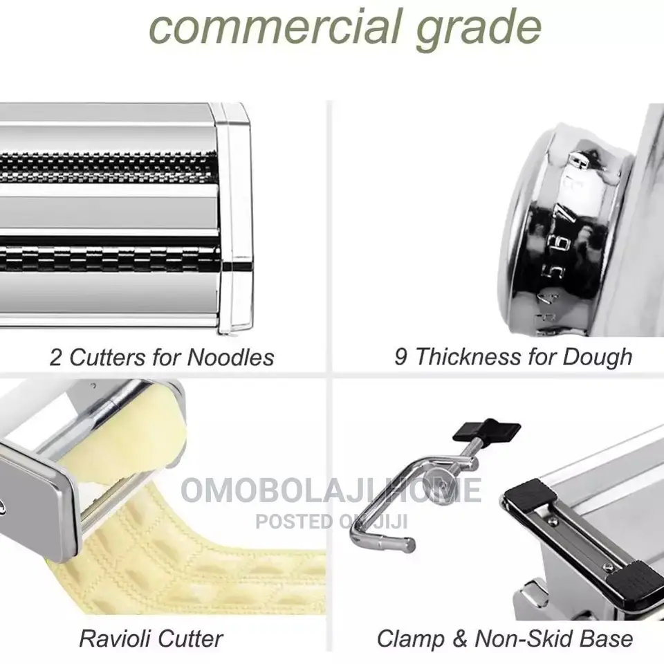 Chin Chin Cutter Spaghetti Cutter