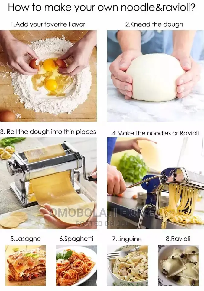 Chin Chin Cutter Spaghetti Cutter