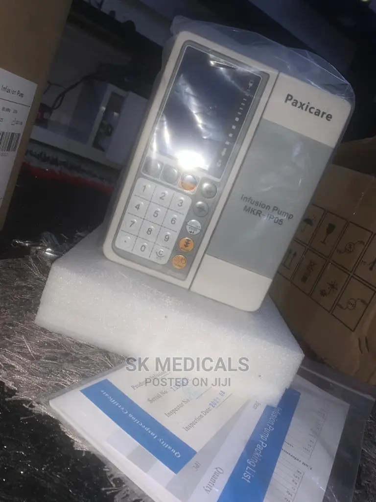 Infusion Pump