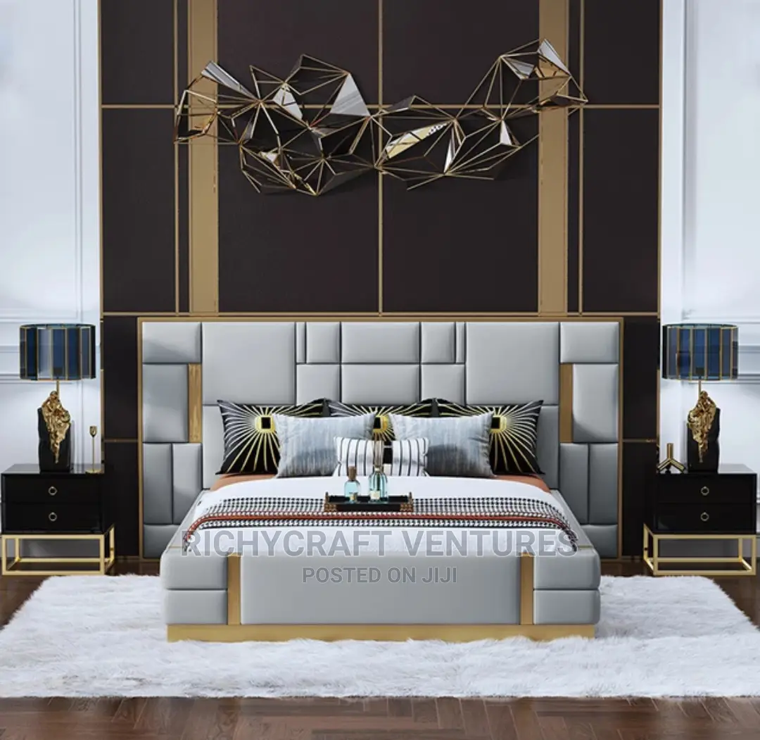 Bed Set Luxury