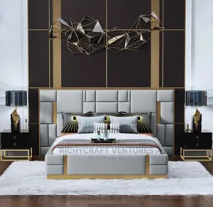 Bed Set Luxury