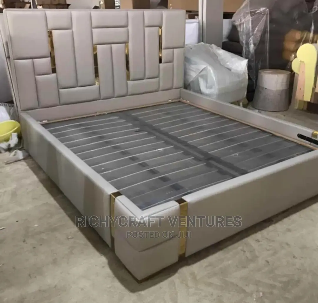 Bed Set Luxury