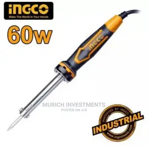 Ingco Electric Soldering Iron Industrial
