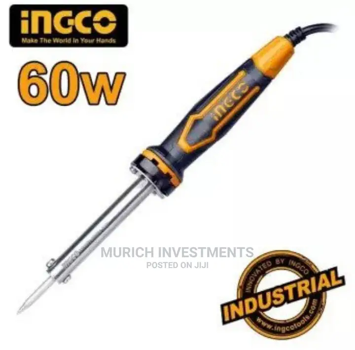 Ingco Electric Soldering Iron Industrial