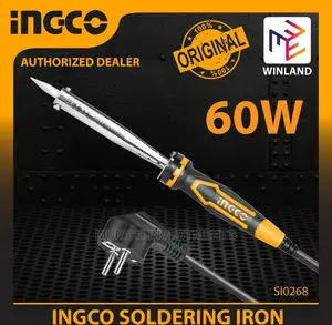 Ingco Electric Soldering Iron Industrial